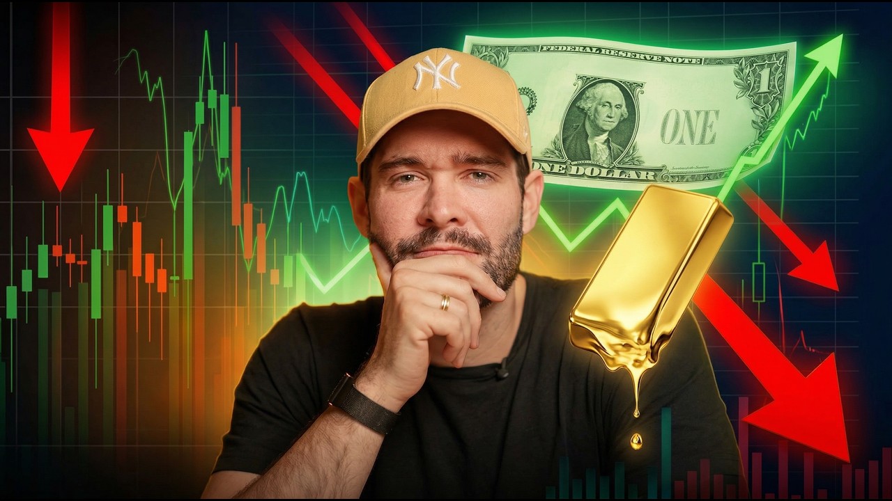 Gold Prices Falling? Here's What's Actually Happening