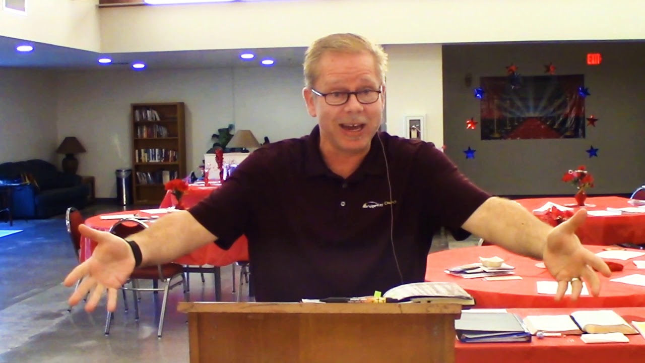 Iron Men of God Community Men's Breakfast