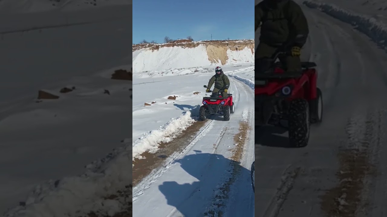Китайские квадроциклы #мотосообществоволгоград #atv #offroad #квадроцикл #motovlog 