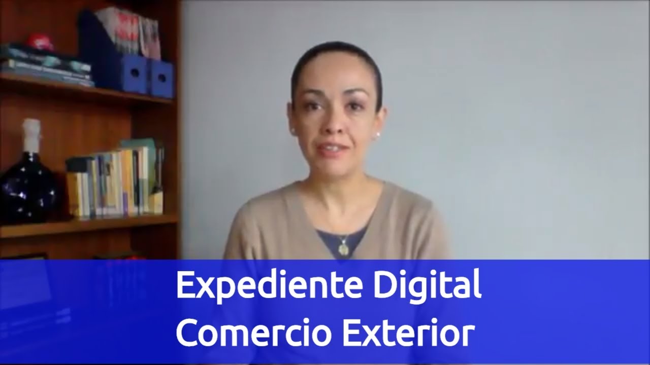 EPISODIO 045: Expediente Digital en Comercio Exterior