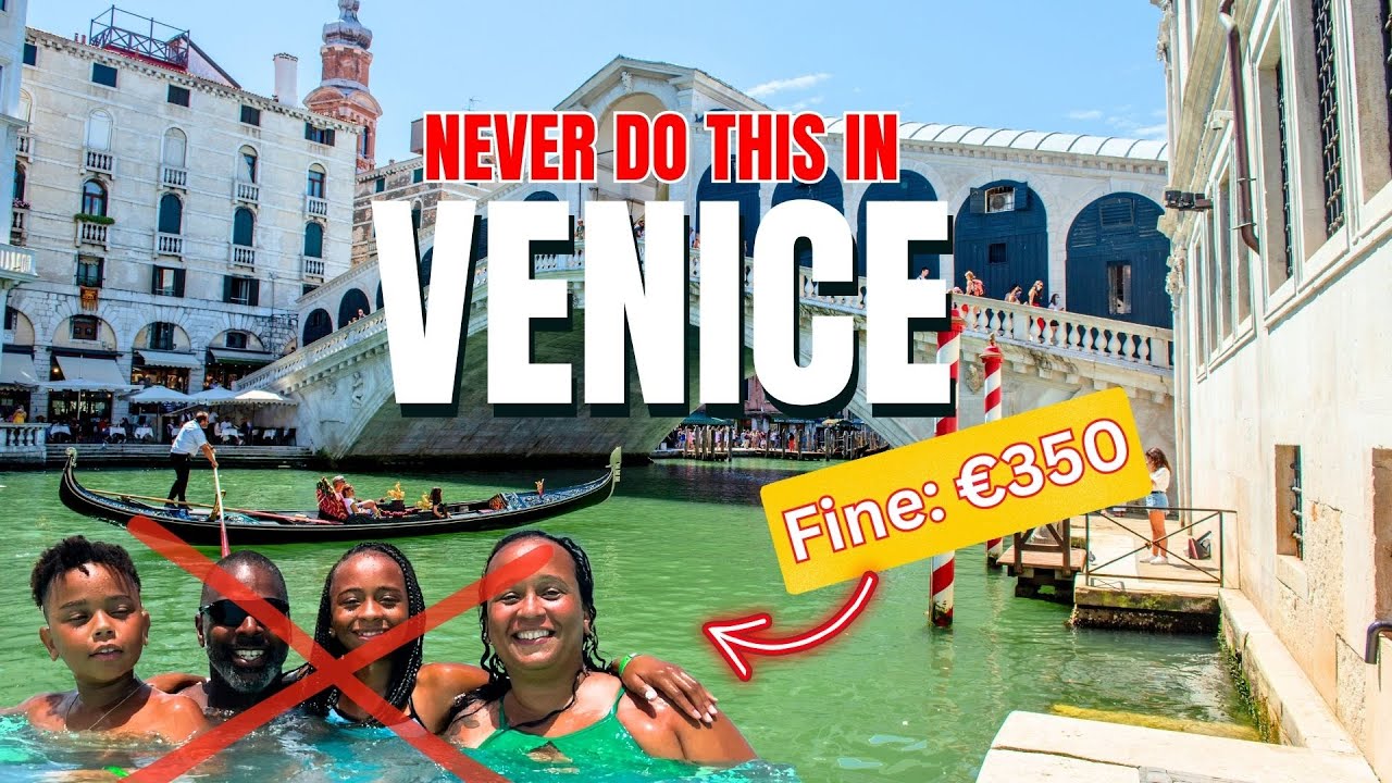 VENICE Travel Guide: 51 Things to Know & Costly Mistakes to Avoid