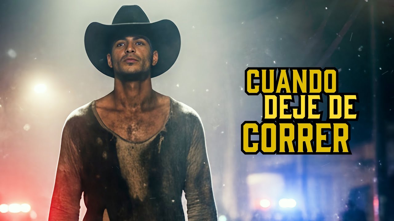 Cuando Dejé de Correr | Corrido de Rendición (Worship Tumbado) #corridoscristianos