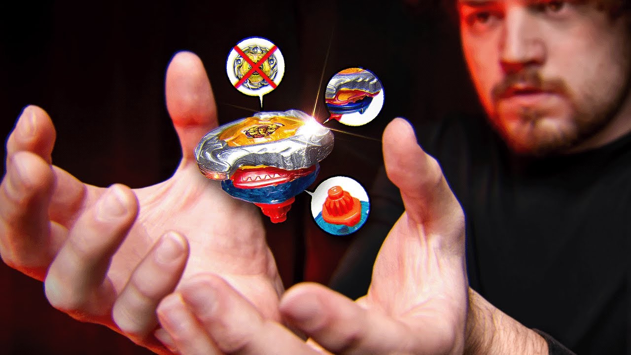 This Beyblade X combo is basically cheating.