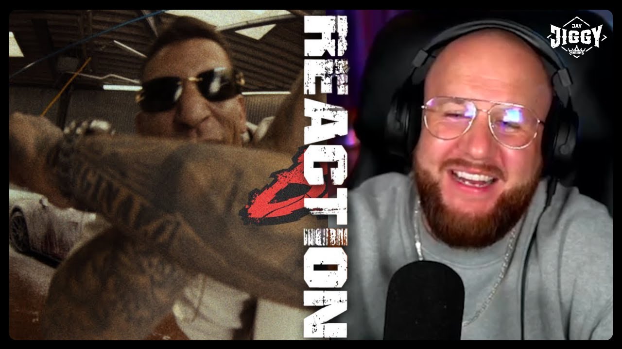 Gzuz - Bengel | REACTION