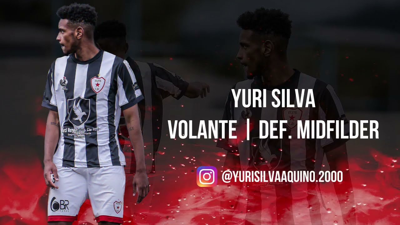 Yuri Silva | Volante | 2022