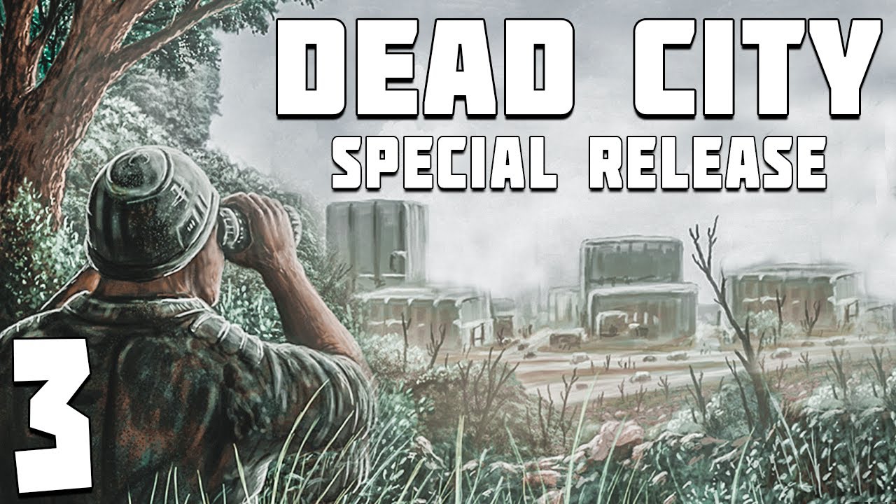 S.T.A.L.K.E.R. Dead City Special Release #3. Сахаров Подкинул Задачек