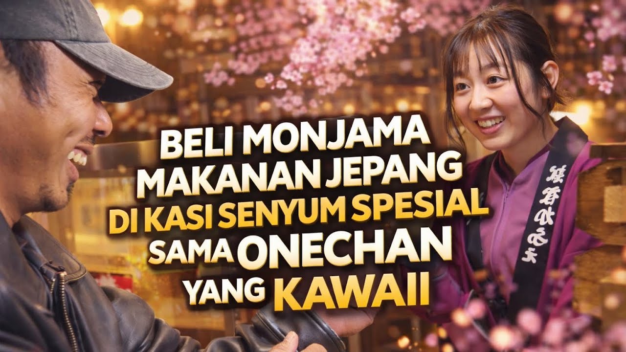 MODAL TANGAN SARANGEO DAPAT CEWEK JEPANG🤣🤣🤣🤣