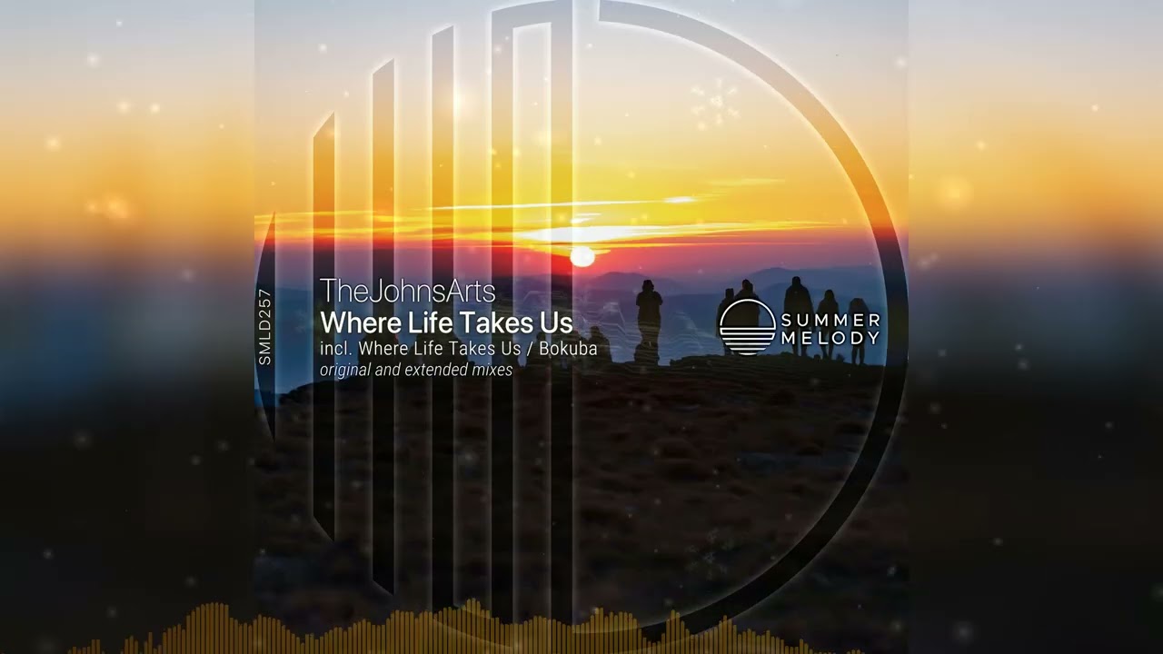 TheJohnsArts - Bokuba (Extended Mix)