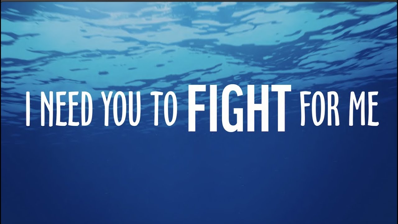 GAWVI - Fight For Me (From the Netflix Film Blue Miracle) (Official Lyric Video)