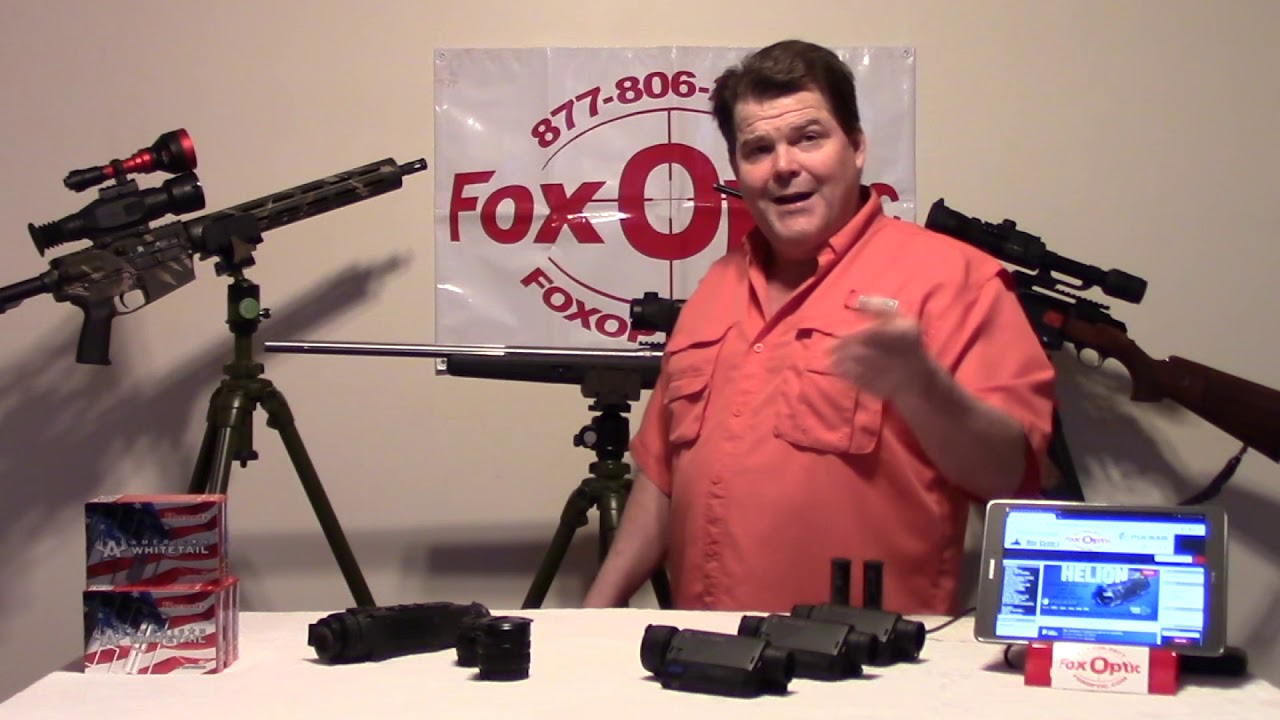 Review Hog and Pig Saddle plus the New Bog Death Grip Shooting Tripod systems available at Fox Optic