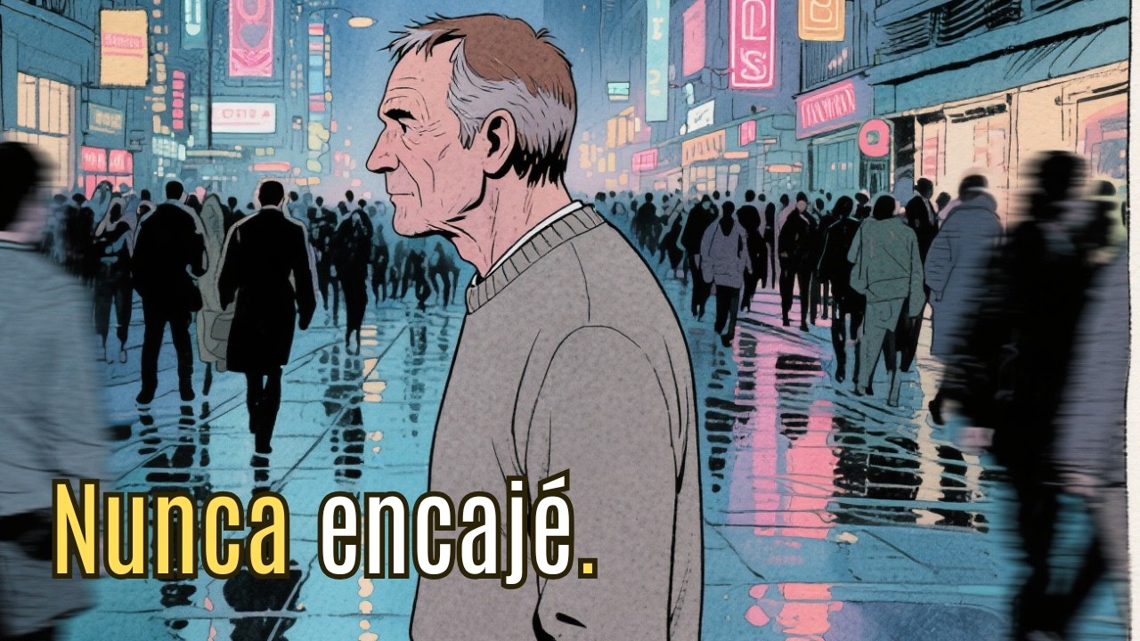 El día en que entendí por qué nunca encajé
