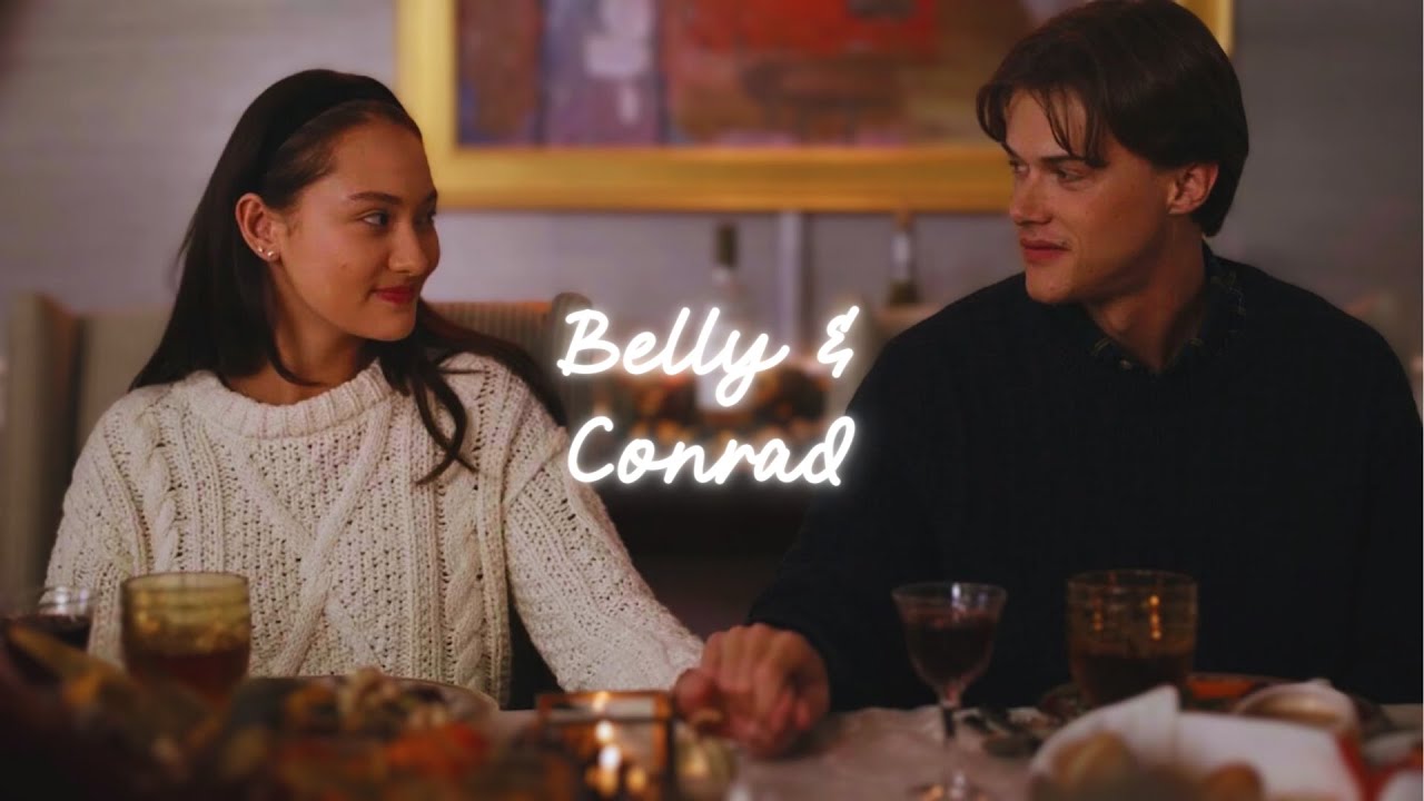Belly and Conrad - My Tears Ricochet