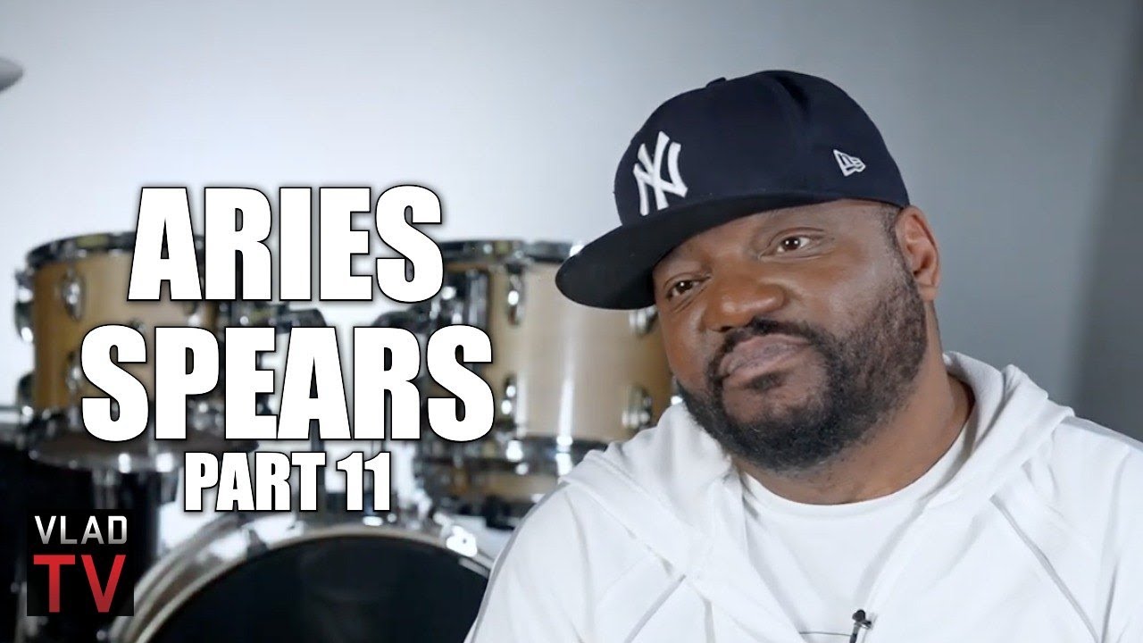 Aries Spears: I Slept with Thousands of Women During My Prime! Wilt Chamberlain Numbers! (Part 11)