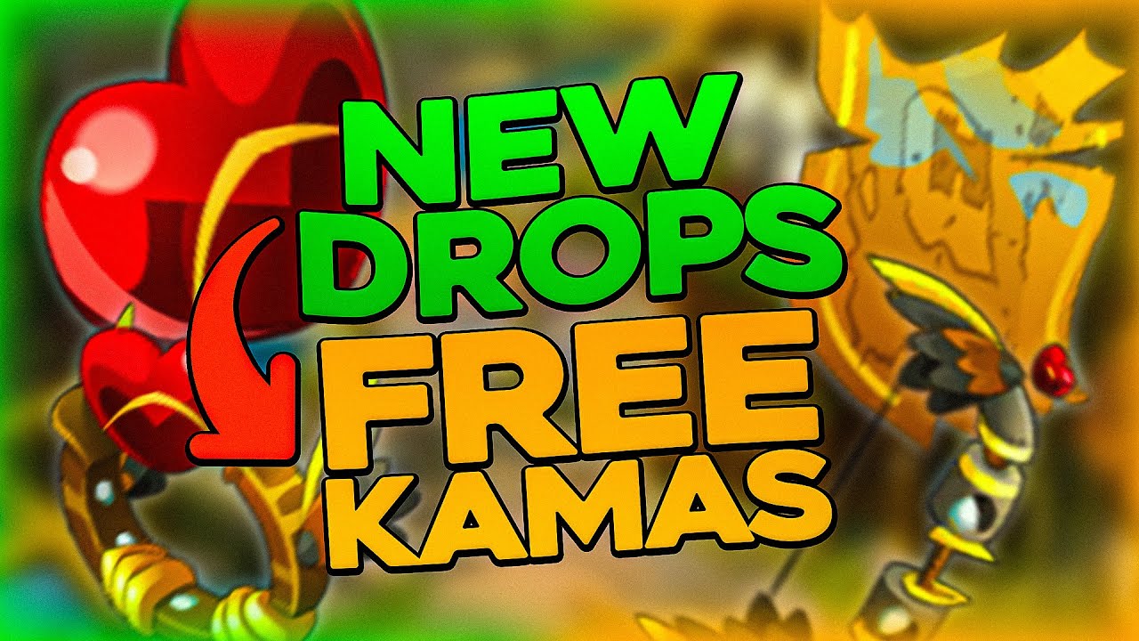 FAIRE DES KAMAS AVEC LA MAJ 3.4 ! NEWS STUFF META PVM/PVP !