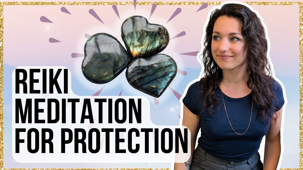 10 Min Reiki Healing 💜💙 | Reiki Meditation 