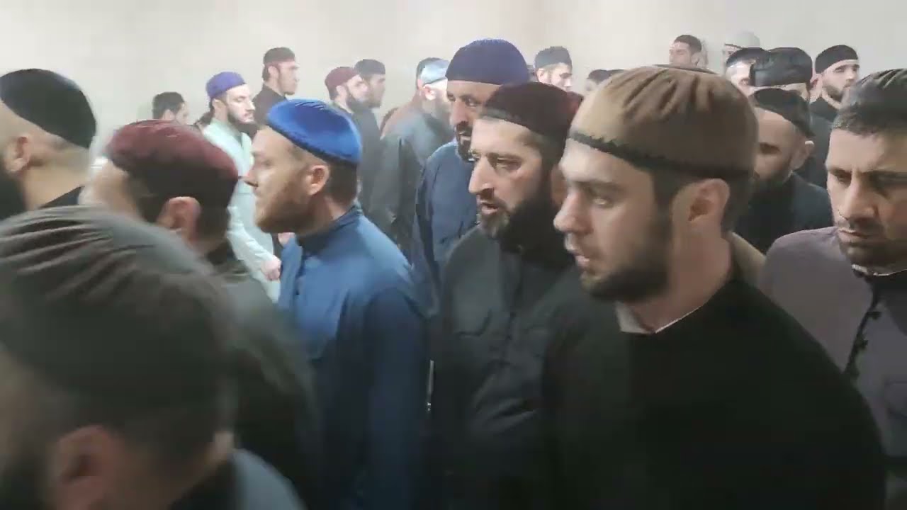 Зикр_в Несире_26 марта 2021