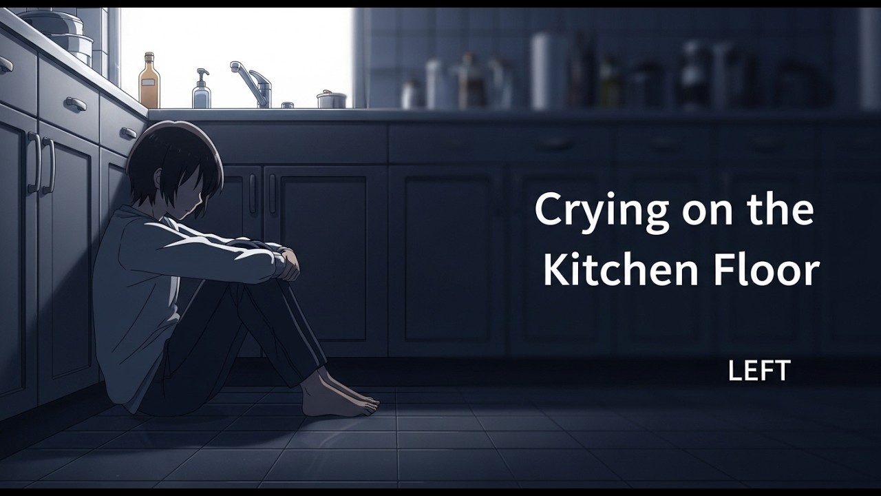 Crying on the Kitchen Floor (Sad Anime Beat Tape)