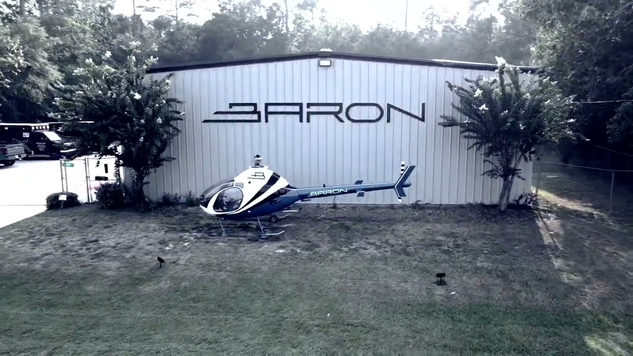 Baron NDT has opened a new office in Beaumont TX.