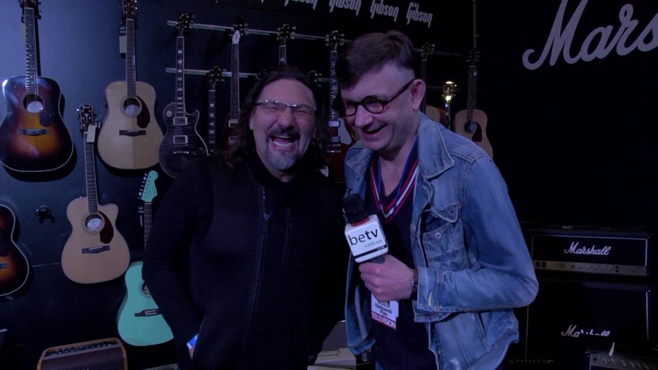 Сергій Кузін і Олександр Піпа. Український музичний ярмарок