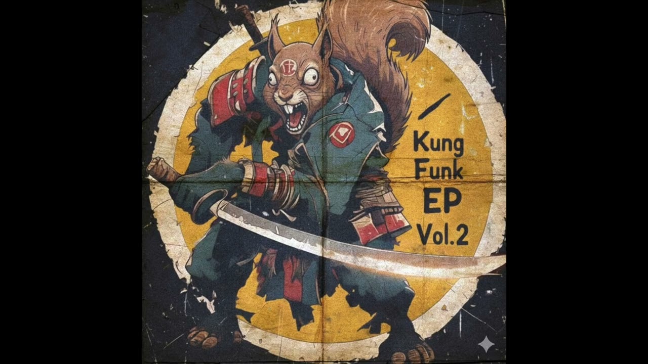 Liu (Kung Funk EP Vol. 2)