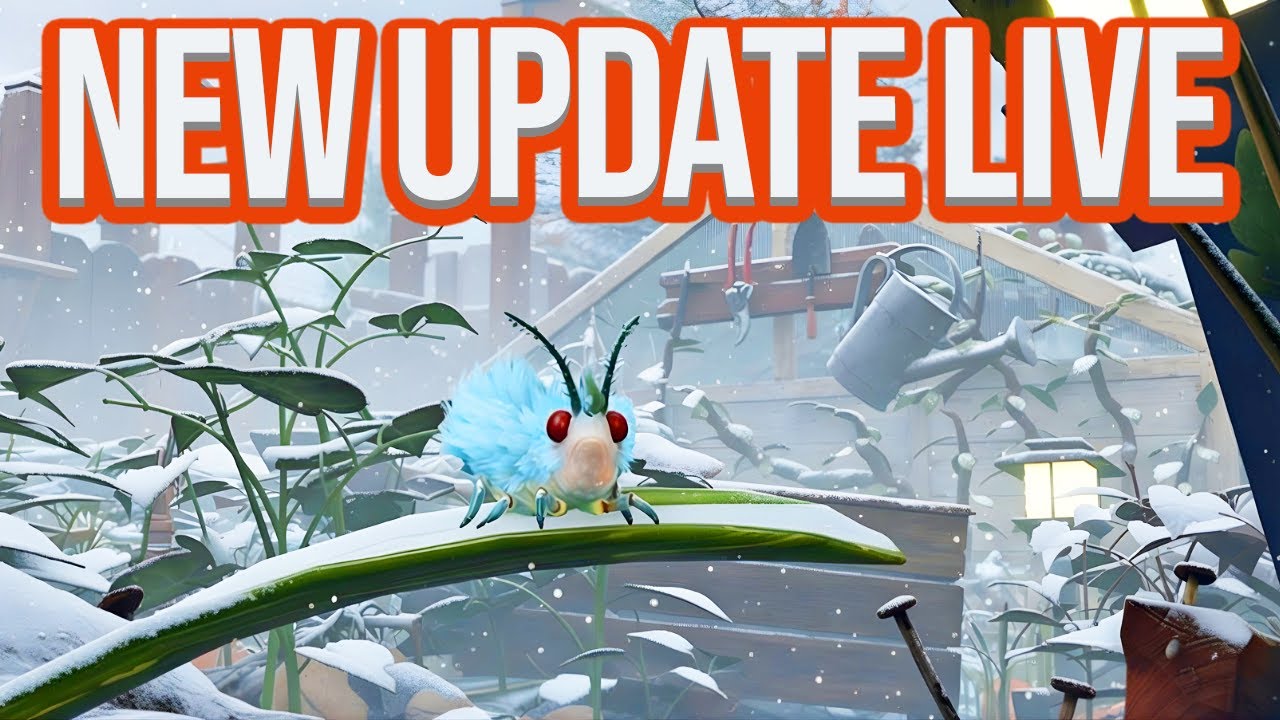 LIVE: Grounded 2 NEW Update Gameplay