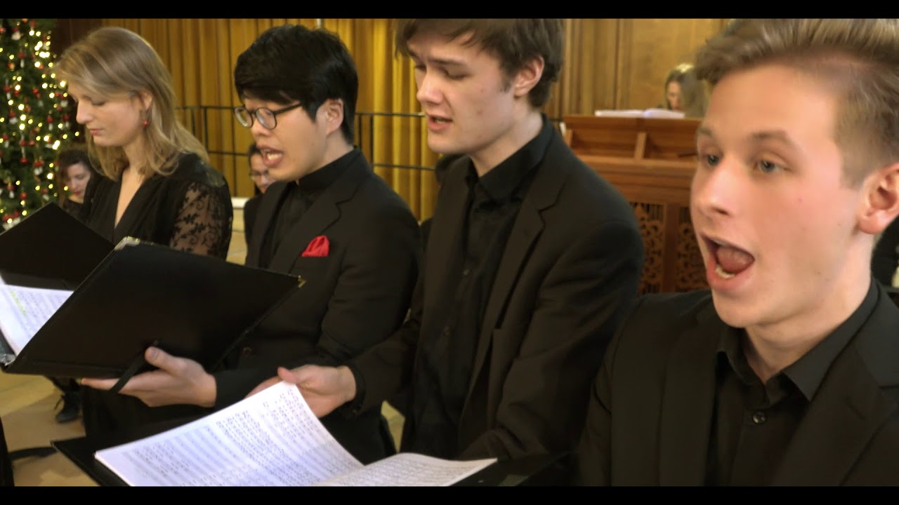 Johann Michael Bach - Furchtet euch nicht