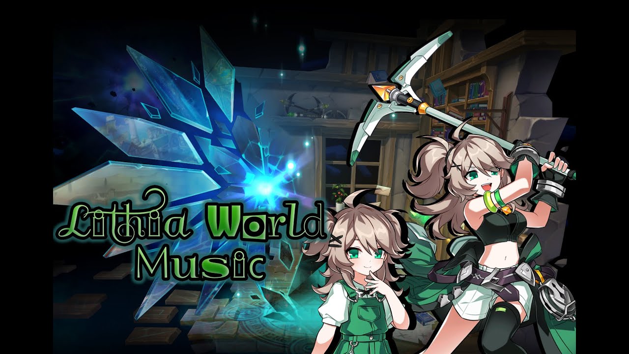 Elsword - Playlist from Lithia's World