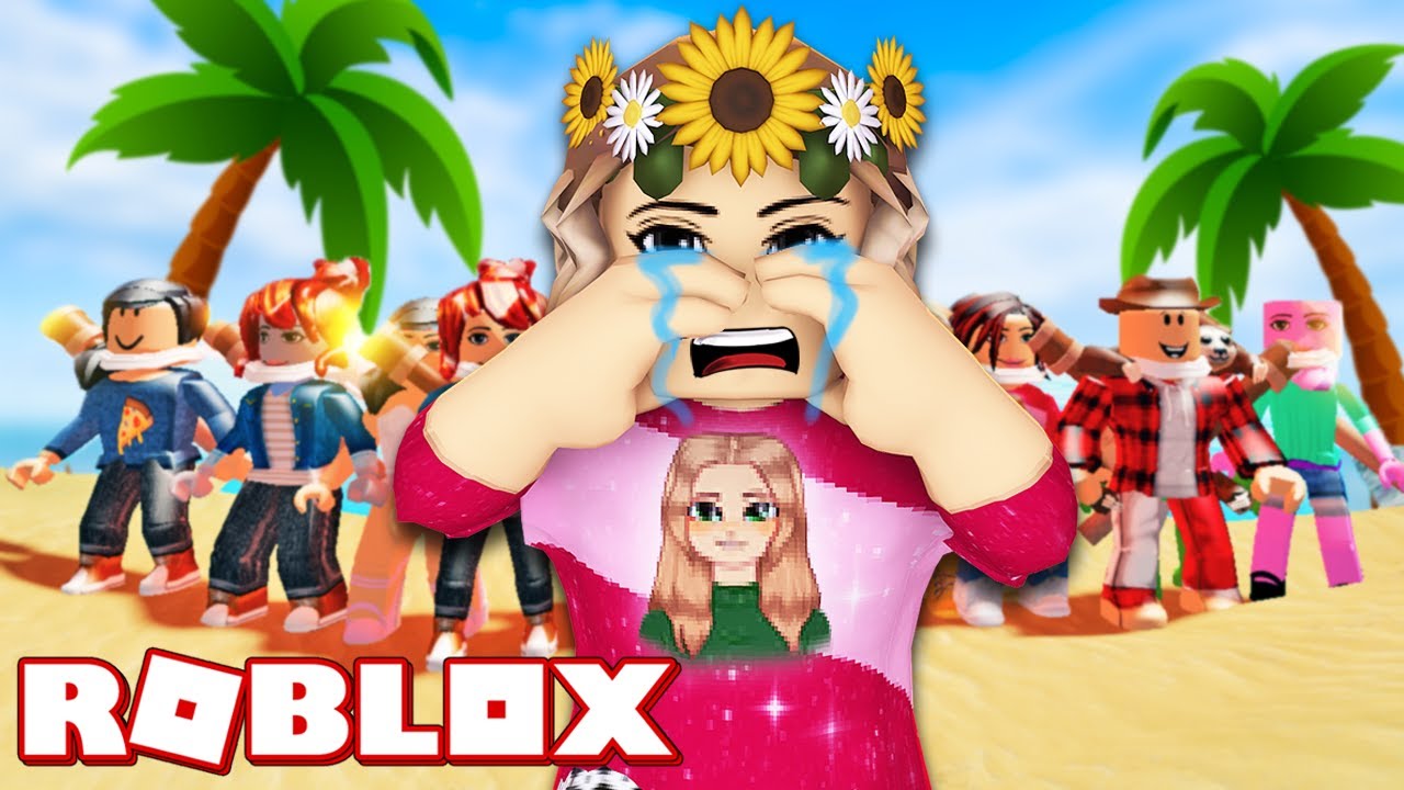 FORRÅDT AF MINE KANALMEDLEMMER?! | Dansk Roblox: Survivor med Kaytraine