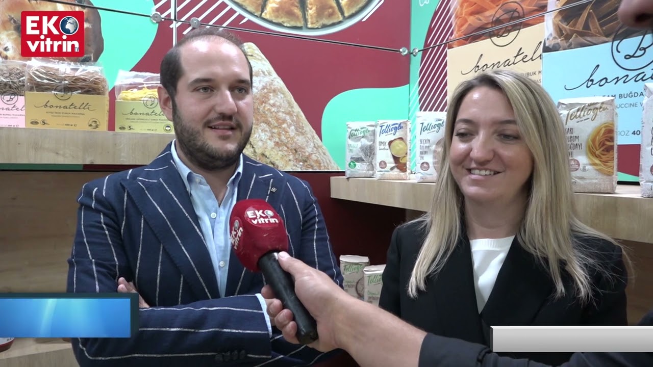 Tellioğlu Un, 'Bereketli Topraklardan Lezzetli Sofralara' Sloganıyla Büyümesini Sürdürüyor