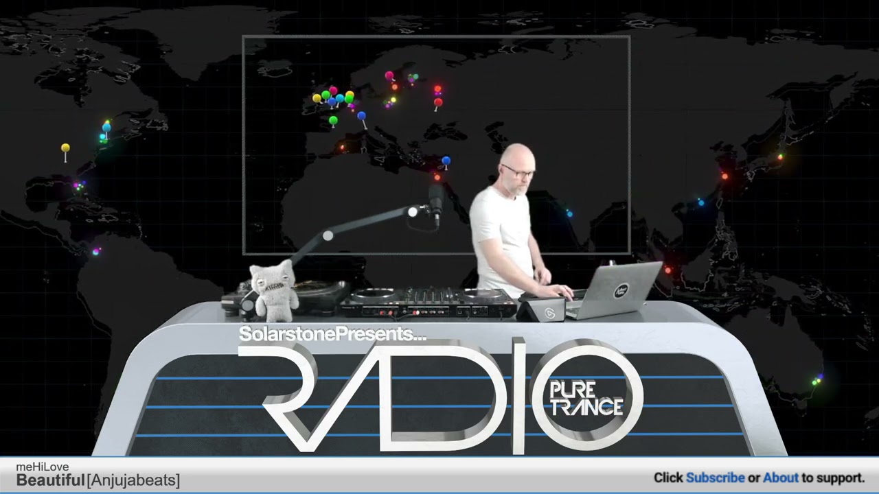 Solarstone pres. Pure Trance Radio Episode 280