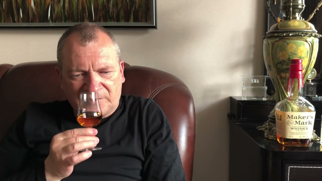 Бурбон Maker&rsquo;s Mark и правда лучший?