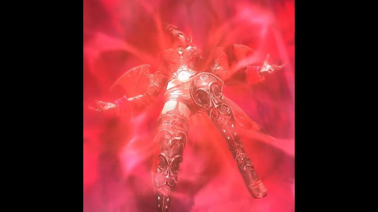 FFXIV: M9S Clear - RPR POV