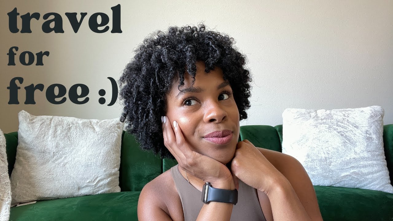 How I  Use Credit Cards to Travel for FREE (No Annual Fees)