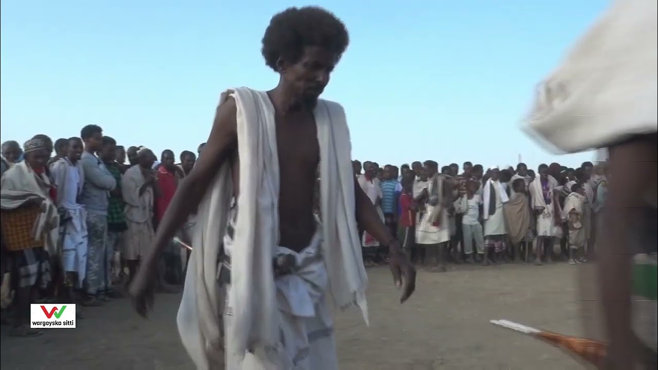 Galbeedka sitti waxa laga ciyara wilwilaha o ah ciyaraha dhaqanka ugu xisada badan