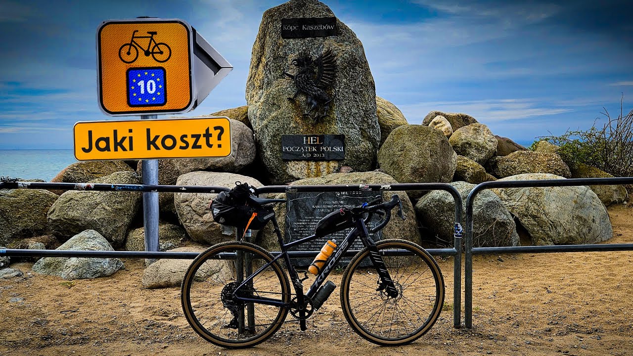 10 RZECZY które chciałbym wiedzieć przed jazdą EuroVelo10