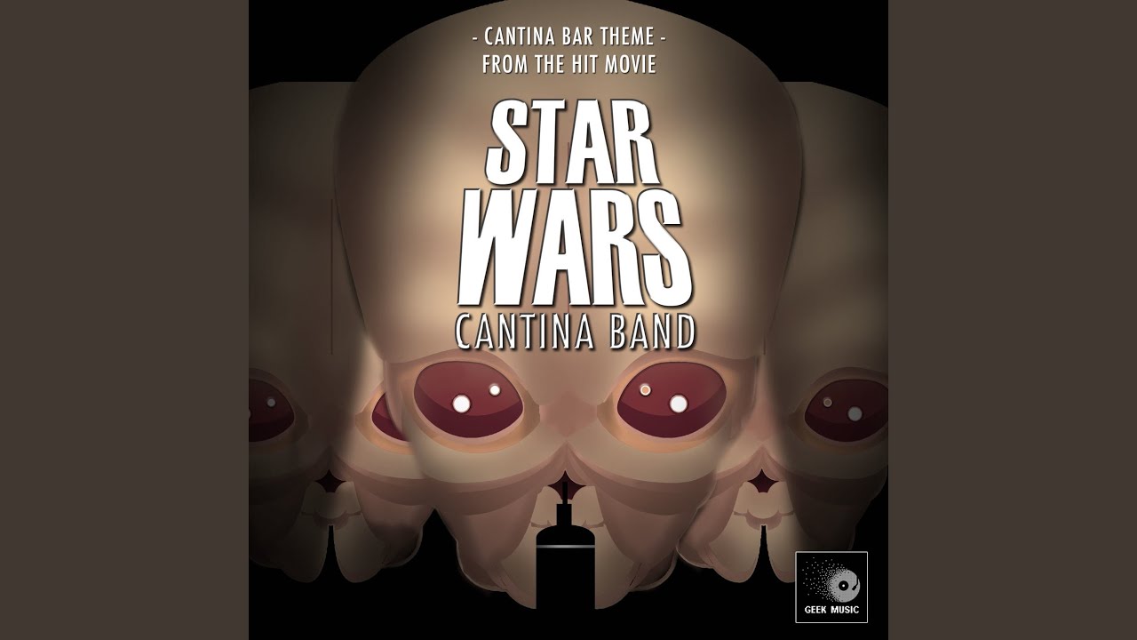 Cantina Bar Theme (From 