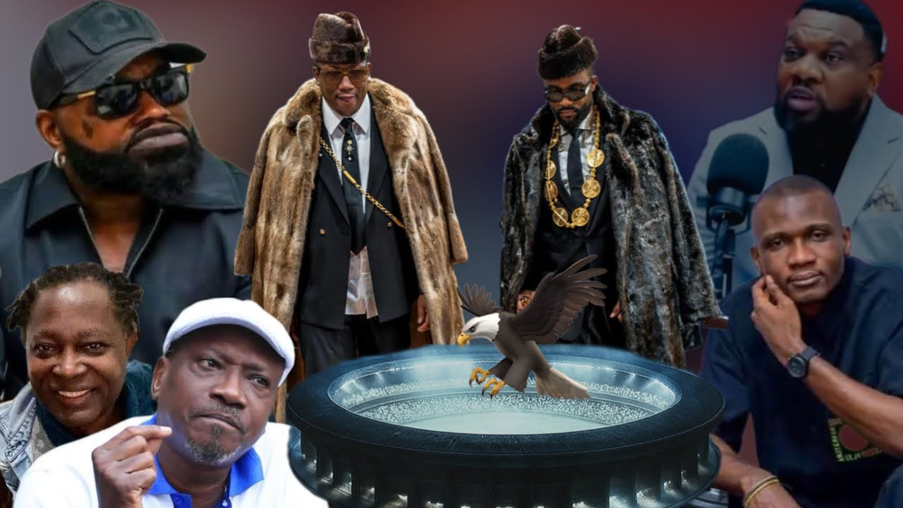 Fally avait dit botika koliesa musik ferré na soni wana atindi Gauthier nseyi afinga ba parent ya 🦅