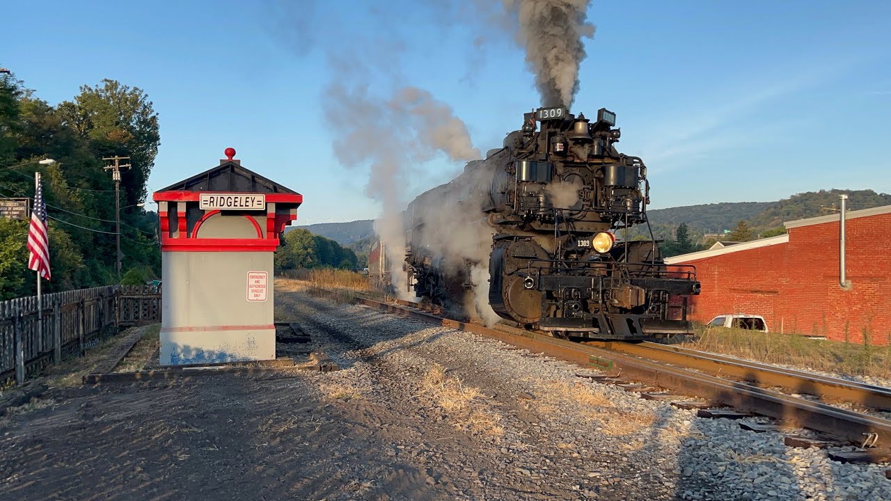 Western Maryland Scenic Railroad 