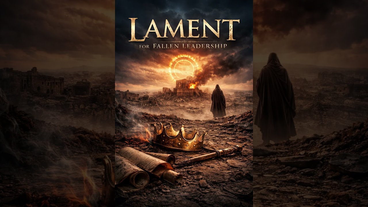 Lament for Fallen Leadership