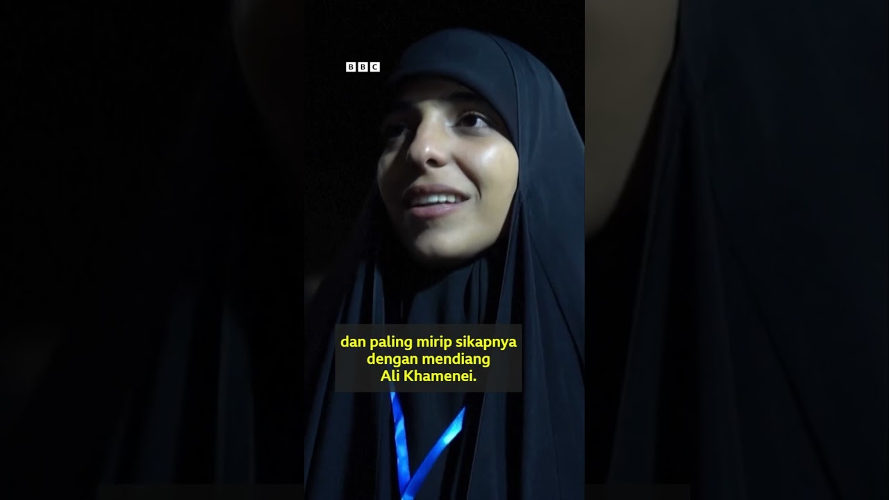 Reaksi warga Iran atas terpilihnya Mojtaba Khamenei sebagai pemimpin tertinggi