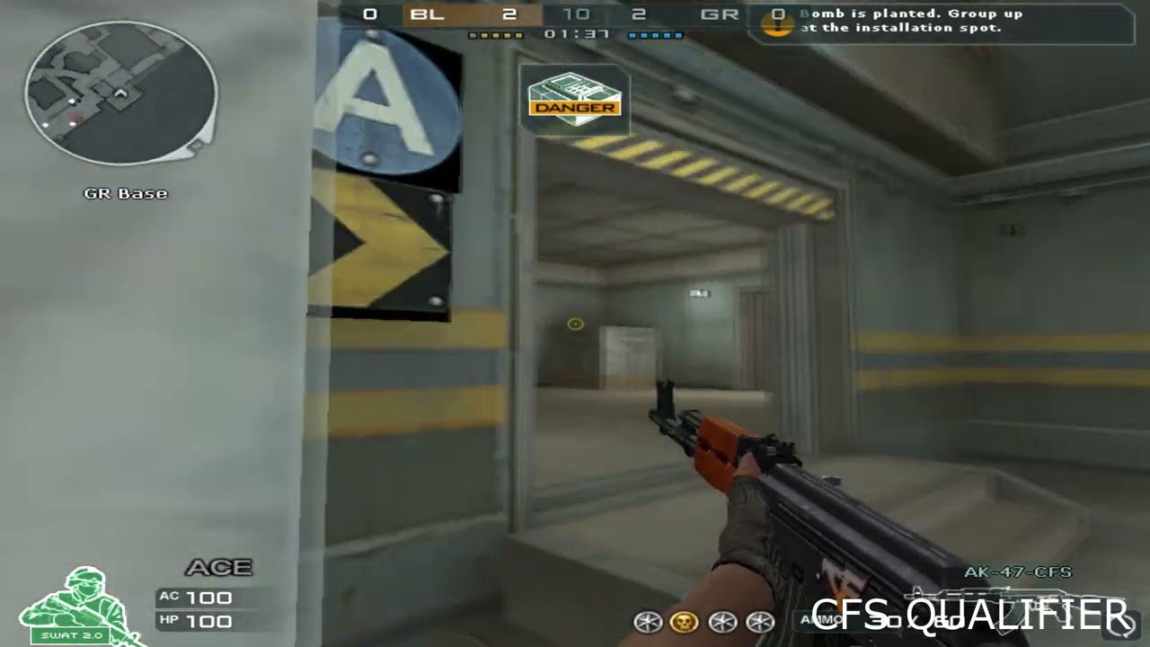 CrossFire - Highlights by AWSM #4