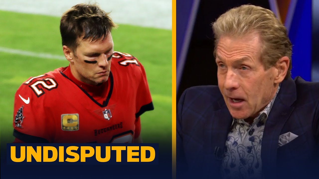 Skip & Shannon react to Brady's Bucs blowout loss to New Orleans Saints in WK 9 | NFL | UNDISPUTED