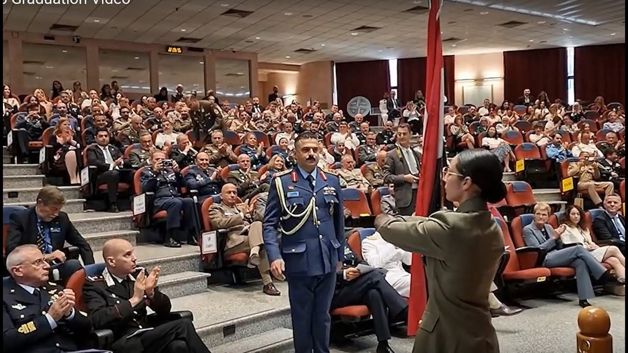 SC146 Graduation Video