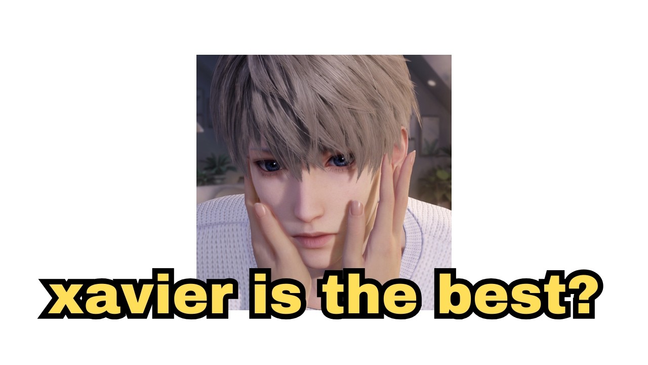 Do I Actually Like Xavier?