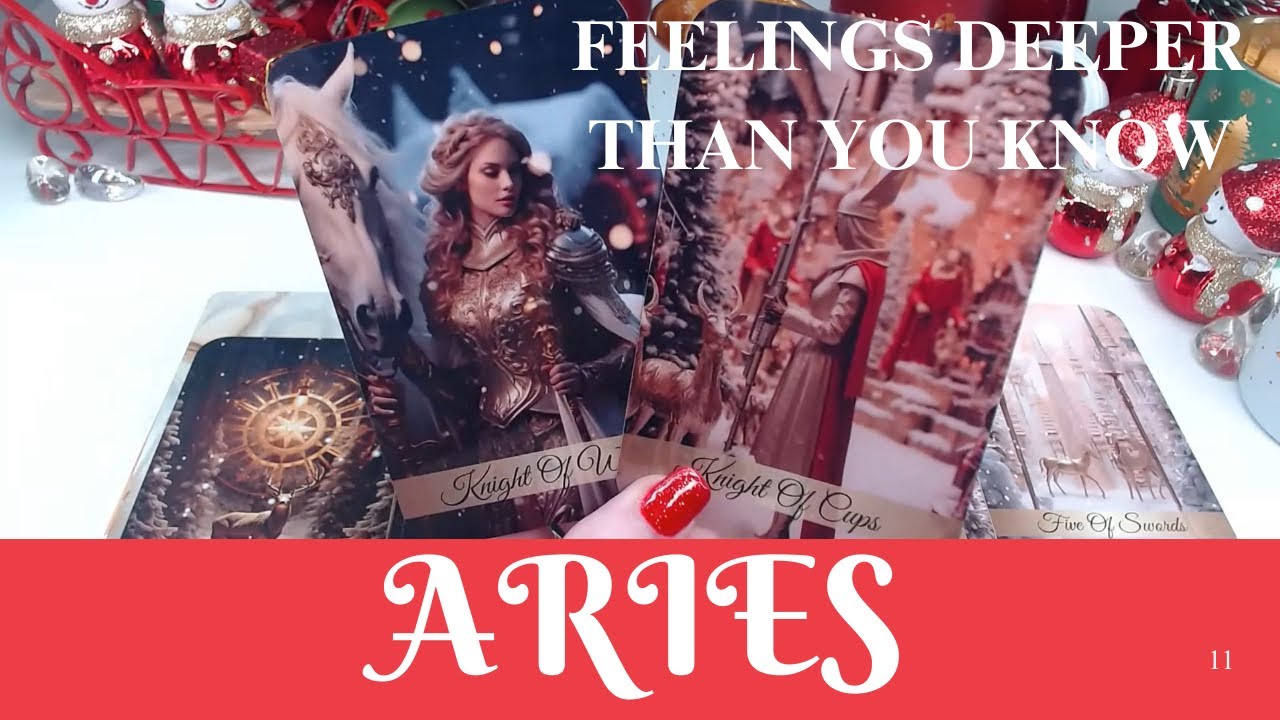 ARIES LOVE ♈💖WE SHARE THE SAME PASSION 🤯🎄🙏I'VE BEEN HOLDING BACK MY FEELINGS😮🪄ARIES  LOVE TAROT💖