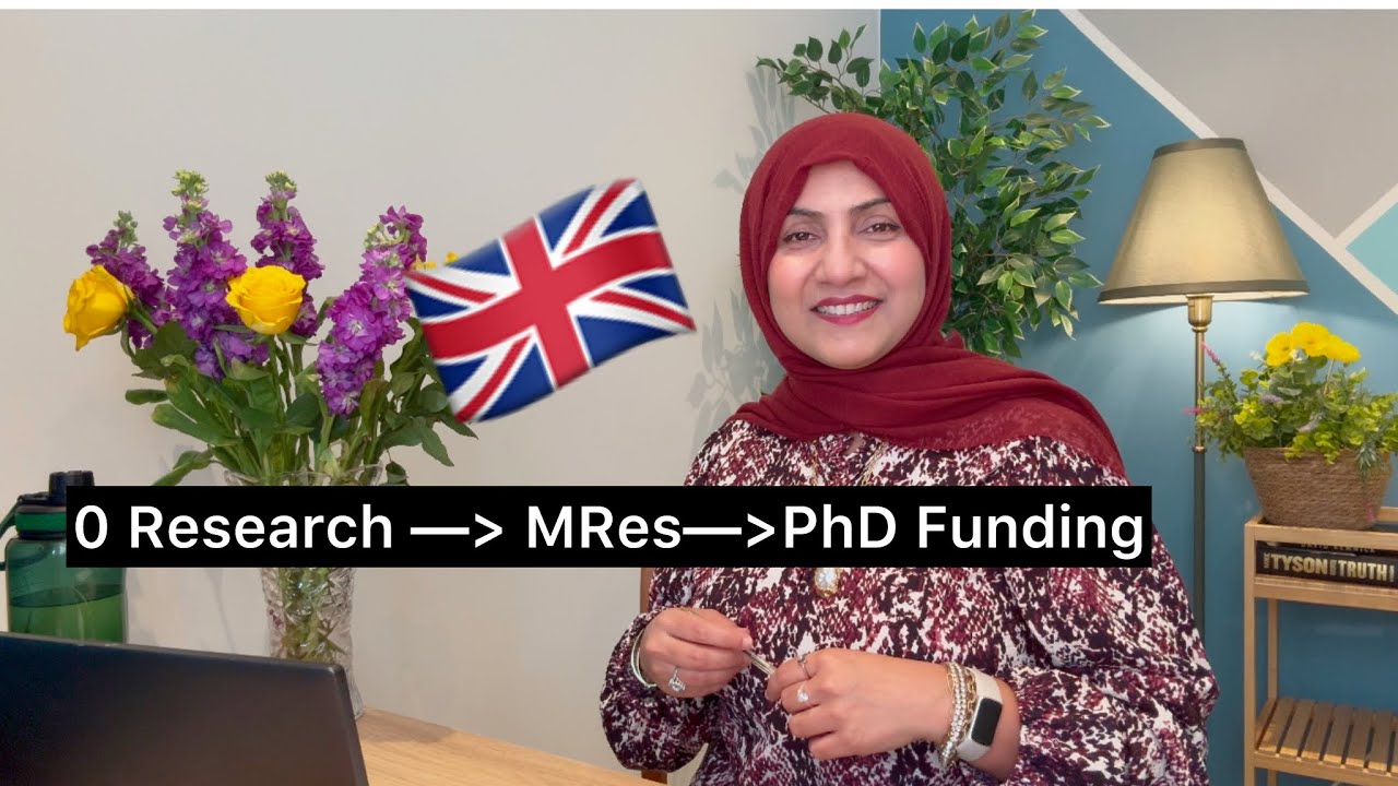 Get PhD Funding in UK with zero Research Experience| Easy Route to come UK|Work in UK|Permanent Visa