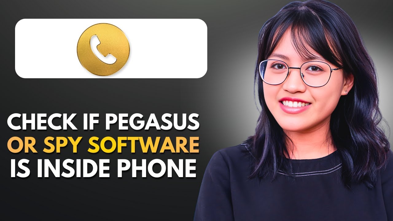 Как проверить, есть ли в вашем телефоне Pegasus или шпионское ПО (2026)