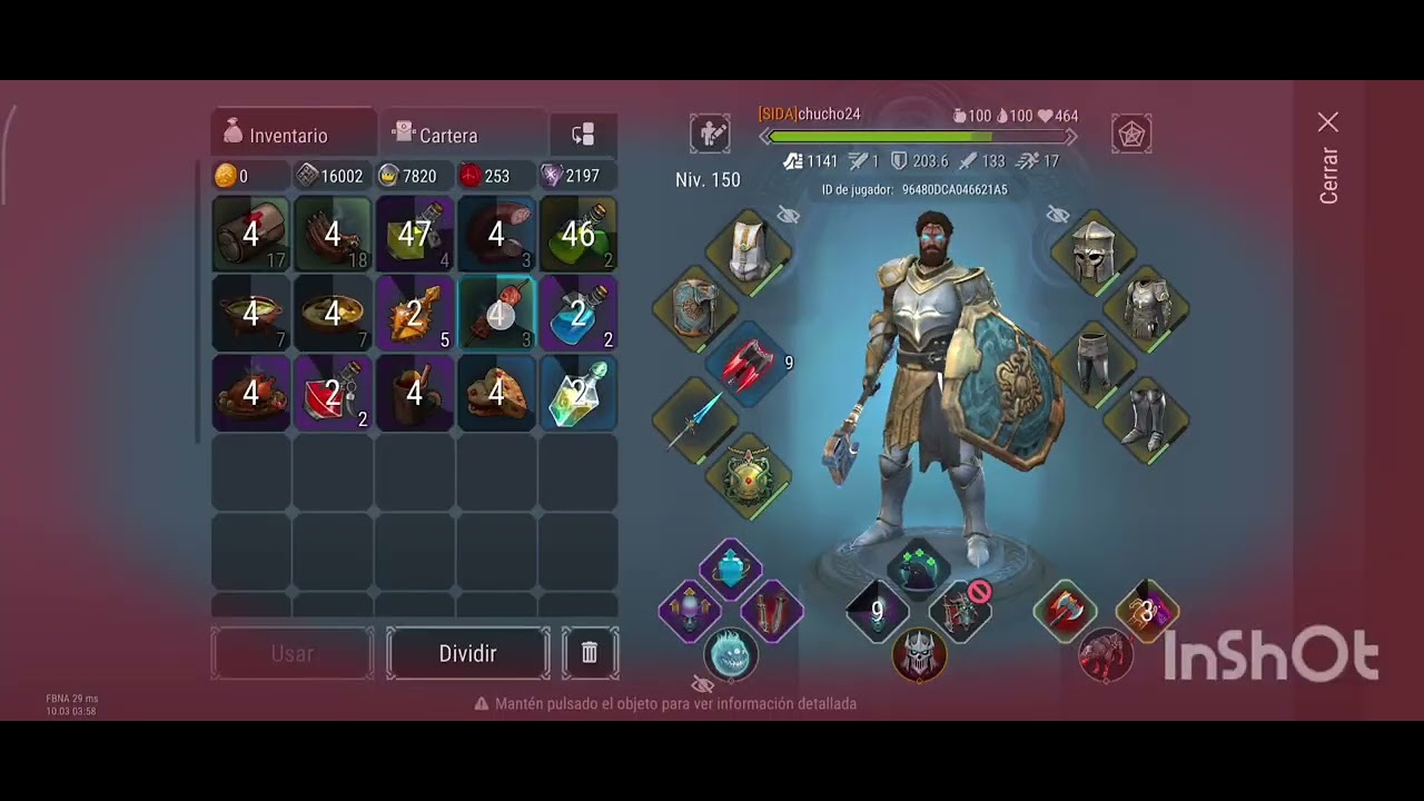 Frostborn Pvp en familia 3 vs 3 