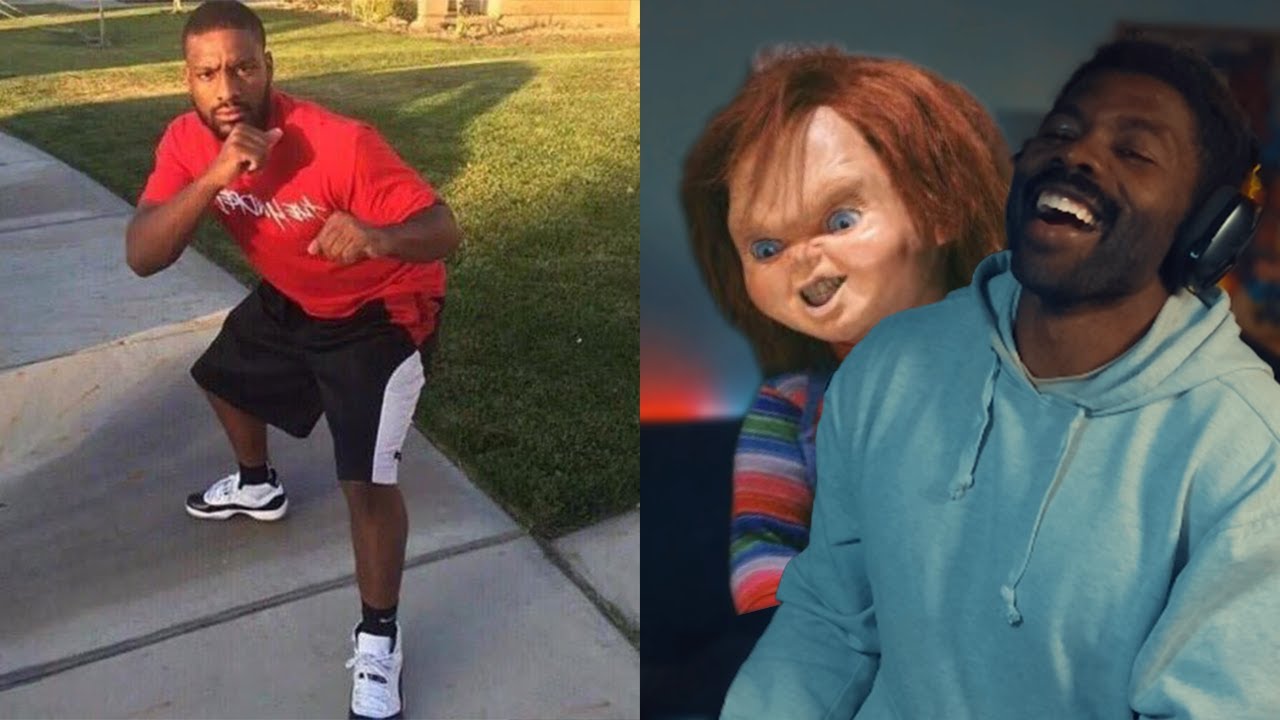 Horror Movie Characters I Can BEAT| @Degenerocity |  The Chill Zone Reacts