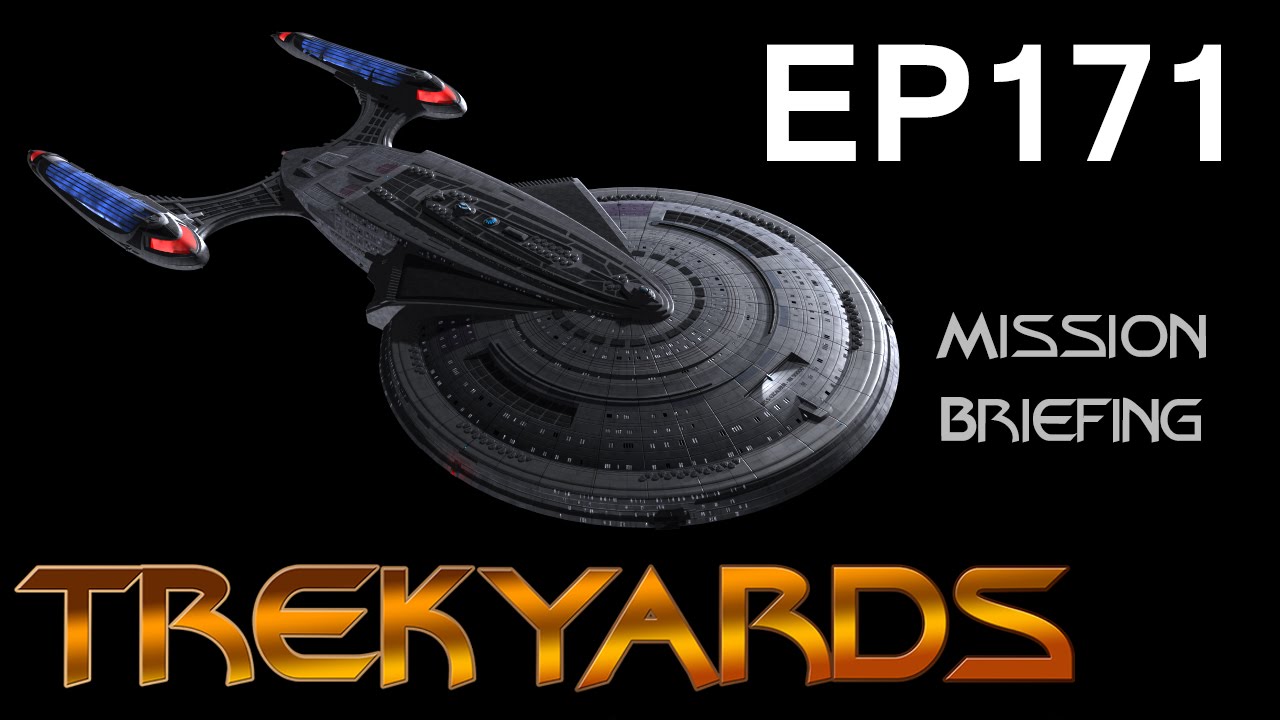Trekyards EP171 - Excalibur Class